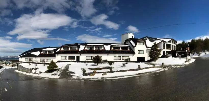 Отель Ushuaia