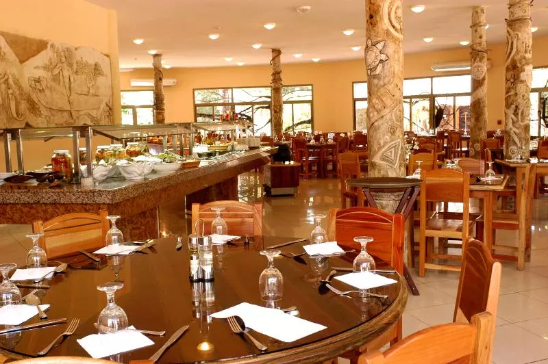 Hotelli Horizontes Los Caneyes