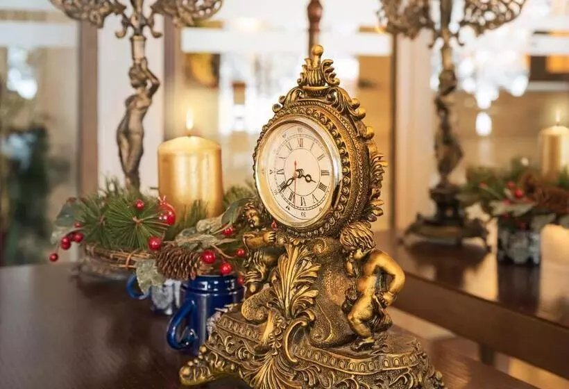 Отель Yastrebets Wellness & Spa