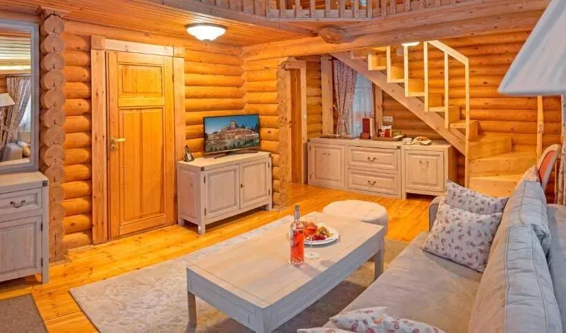 Отель Yastrebets Wellness & Spa