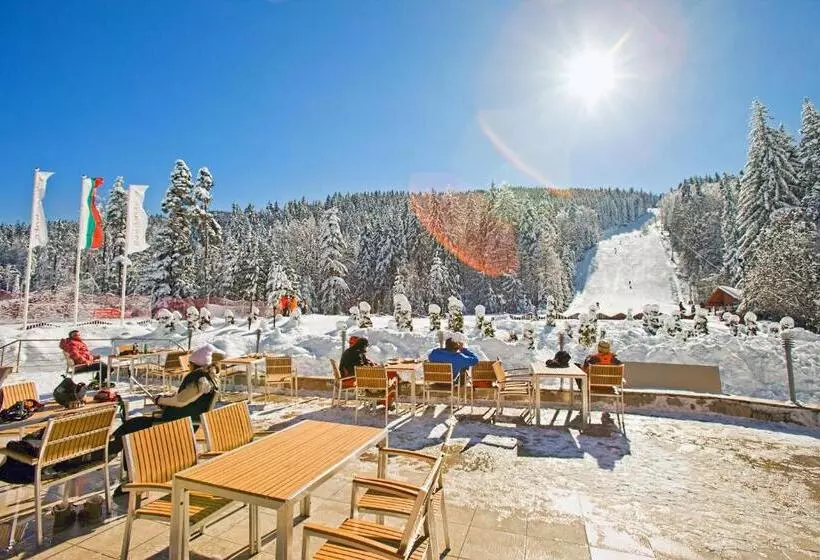 Отель Yastrebets Wellness & Spa