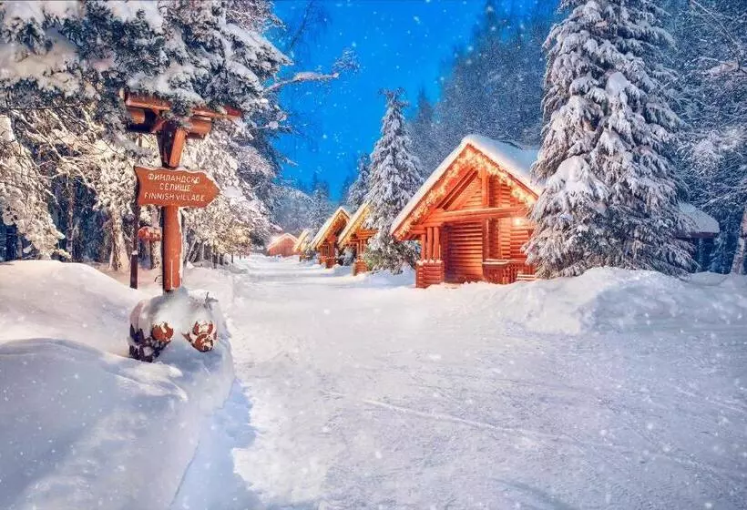 Отель Yastrebets Wellness & Spa