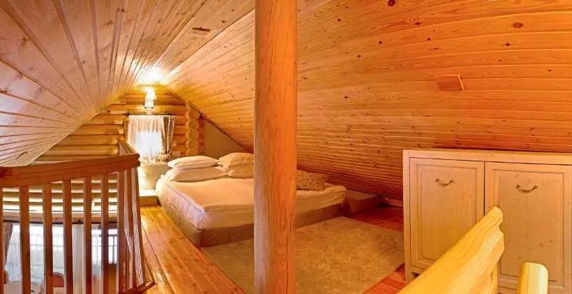 Отель Yastrebets Wellness & Spa