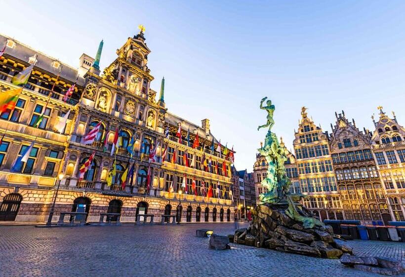 Novotel Antwerpen   Ekeren