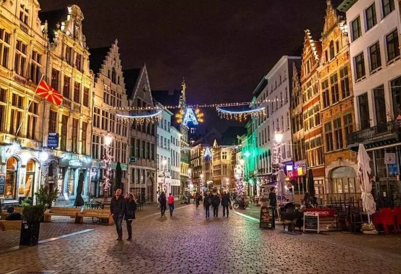 Novotel Antwerpen   Ekeren