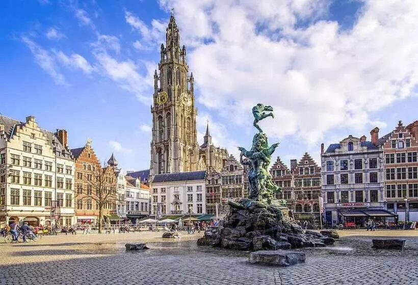 Novotel Antwerpen   Ekeren