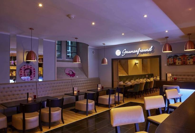 H4 Hotel Residenzschloss Bayreuth