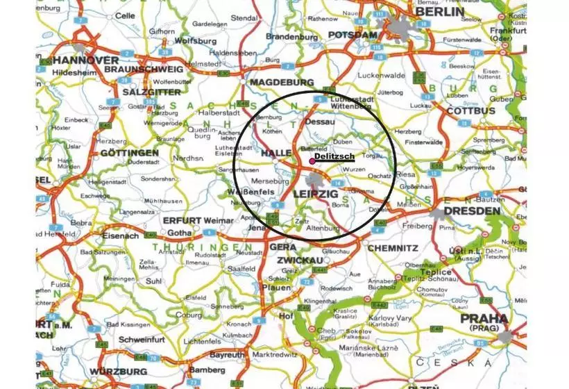 Akzent Hotel Delitzsch