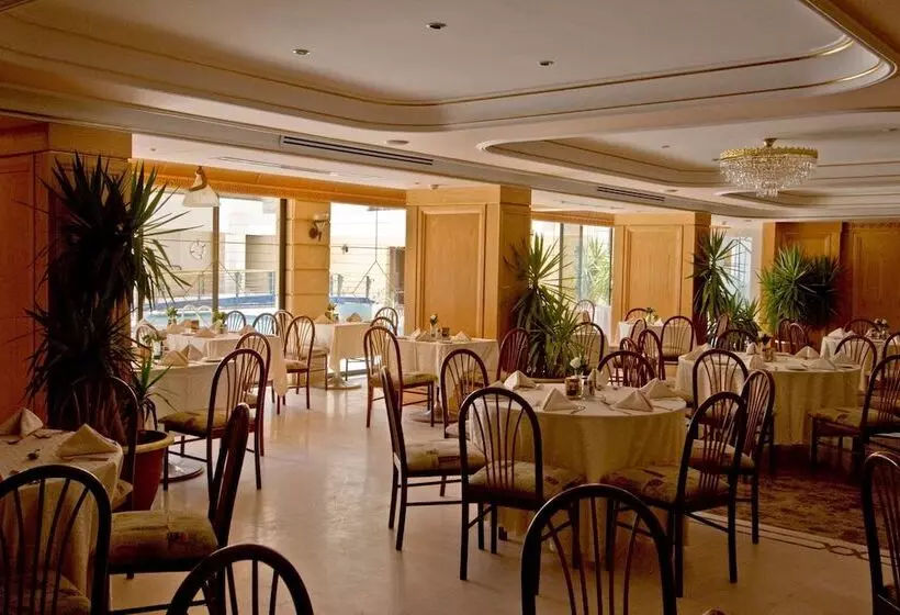 ホテル Amman International