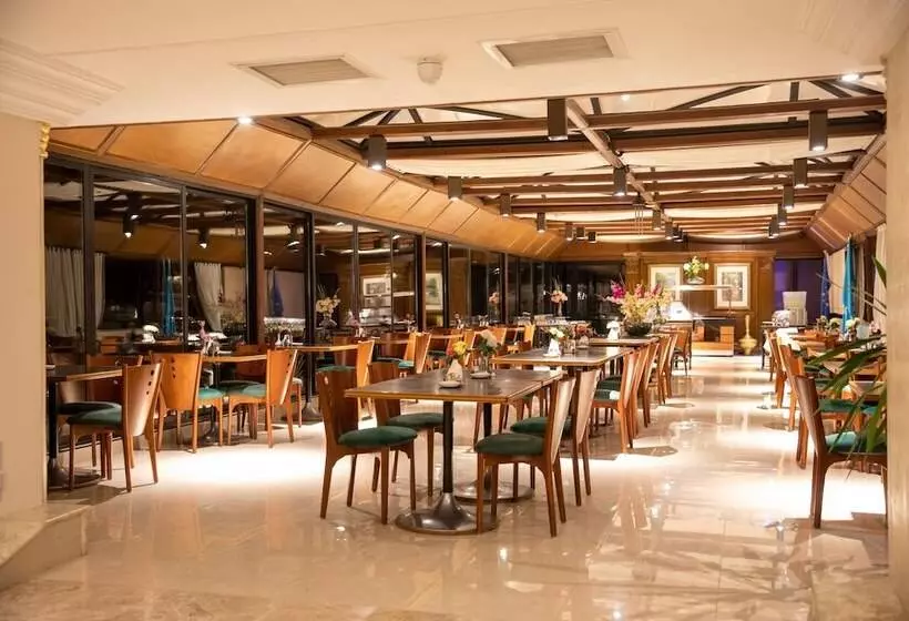 ホテル Amman International