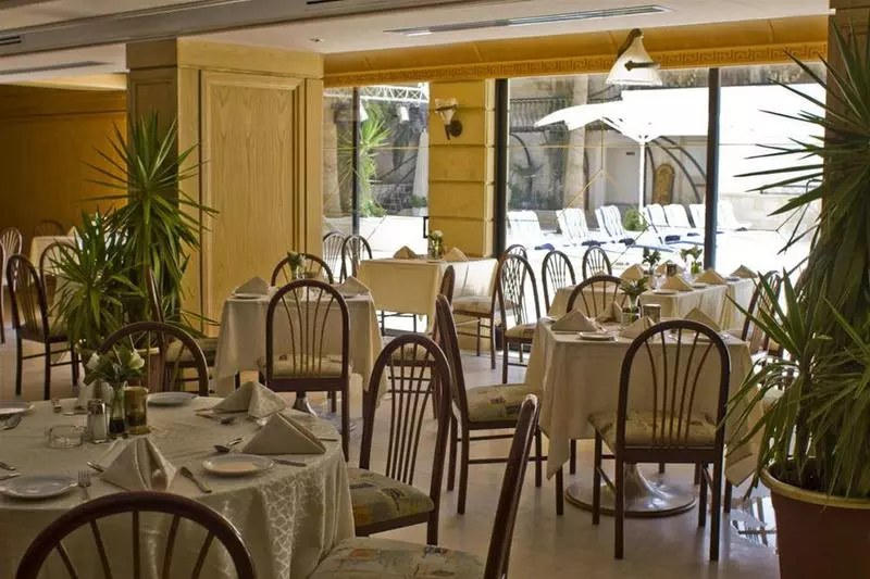 ホテル Amman International
