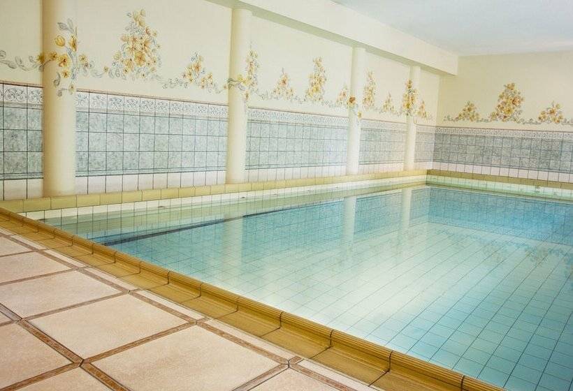 בית מלון כפרי Bilderberg Chateau Holtmuhle