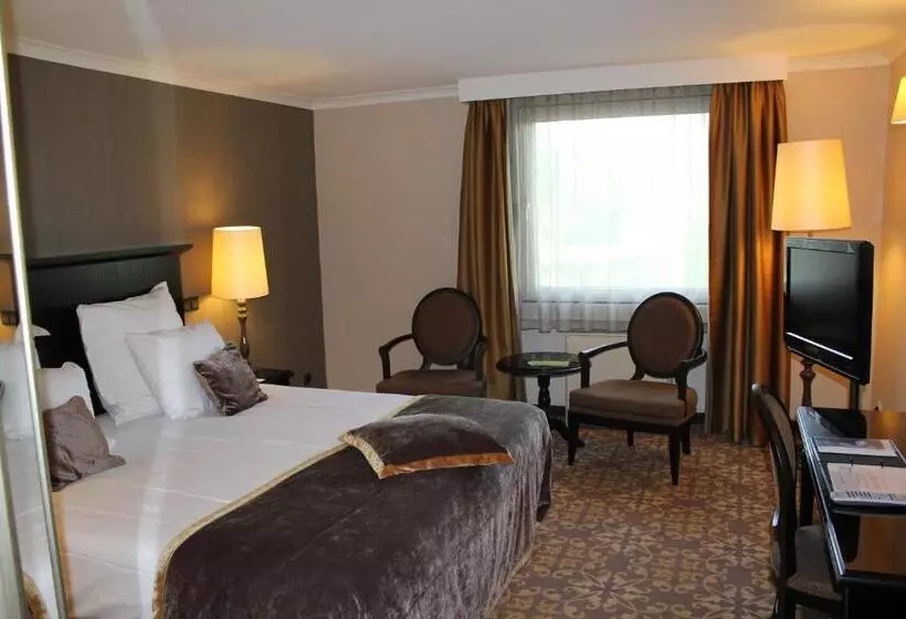 فندق Bilderberg Chateau Holtmuhle