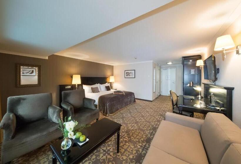 בית מלון כפרי Bilderberg Chateau Holtmuhle