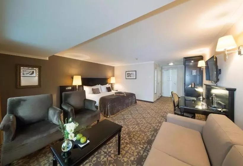 فندق Bilderberg Chateau Holtmuhle