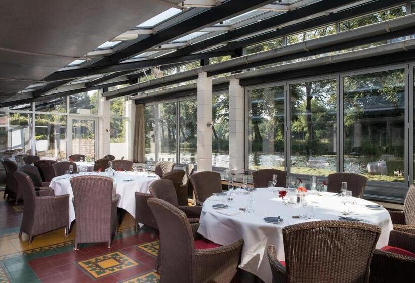 בית מלון כפרי Bilderberg Chateau Holtmuhle