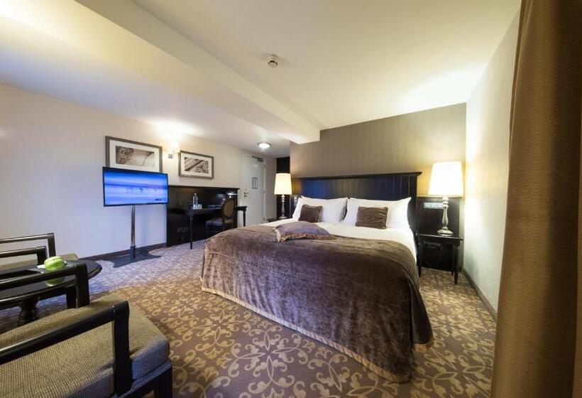 בית מלון כפרי Bilderberg Chateau Holtmuhle