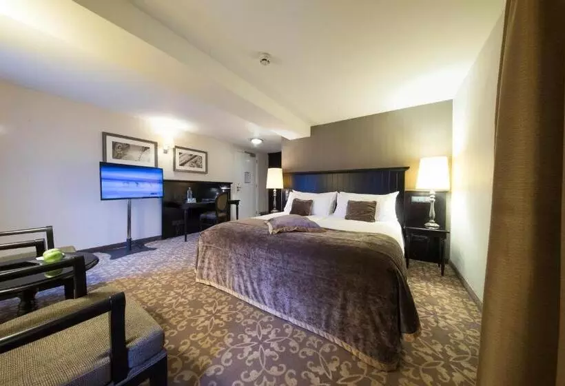 فندق Bilderberg Chateau Holtmuhle