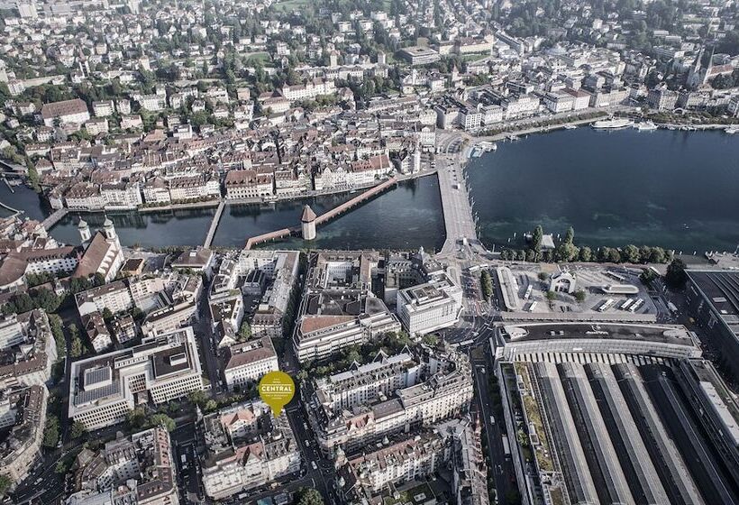 Hotel Central Luzern
