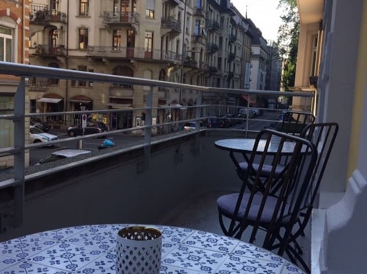 Hotel Central Luzern