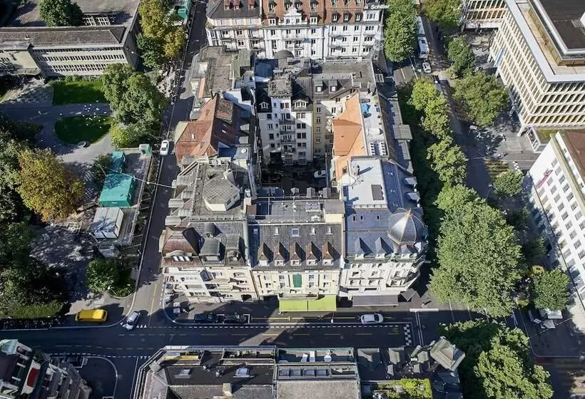 Otel Central Luzern