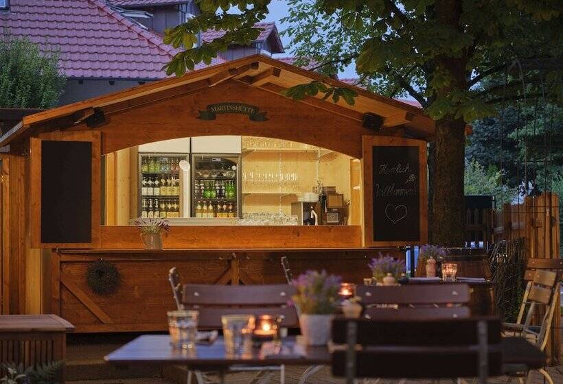 Classik Hotel Martinshof München Messe