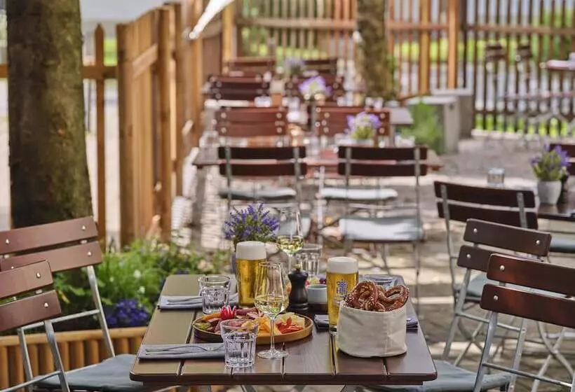 Classik Hotel Martinshof München Messe