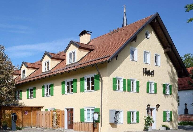 Classik Hotel Martinshof München Messe