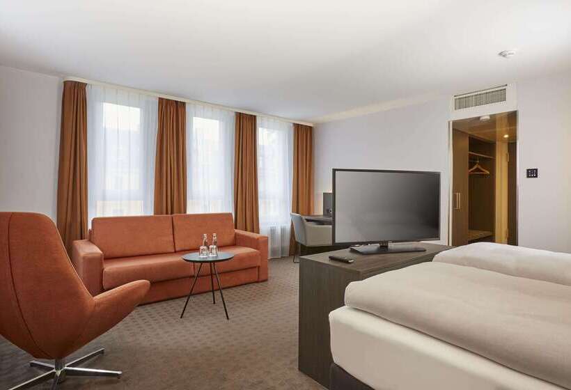 H4 Hotel Residenzschloss Bayreuth