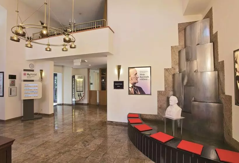 H4 Hotel Residenzschloss Bayreuth