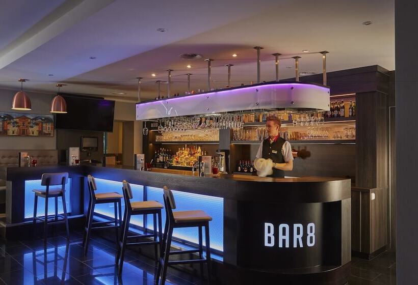 H4 Hotel Residenzschloss Bayreuth