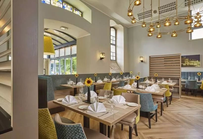 H4 Hotel Residenzschloss Bayreuth