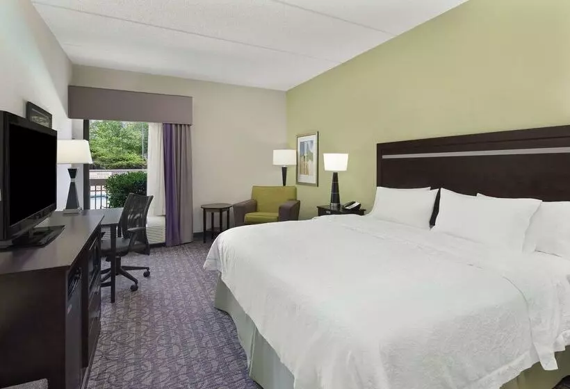 ホテル Hampton Inn Atlantatown Center/kennesaw