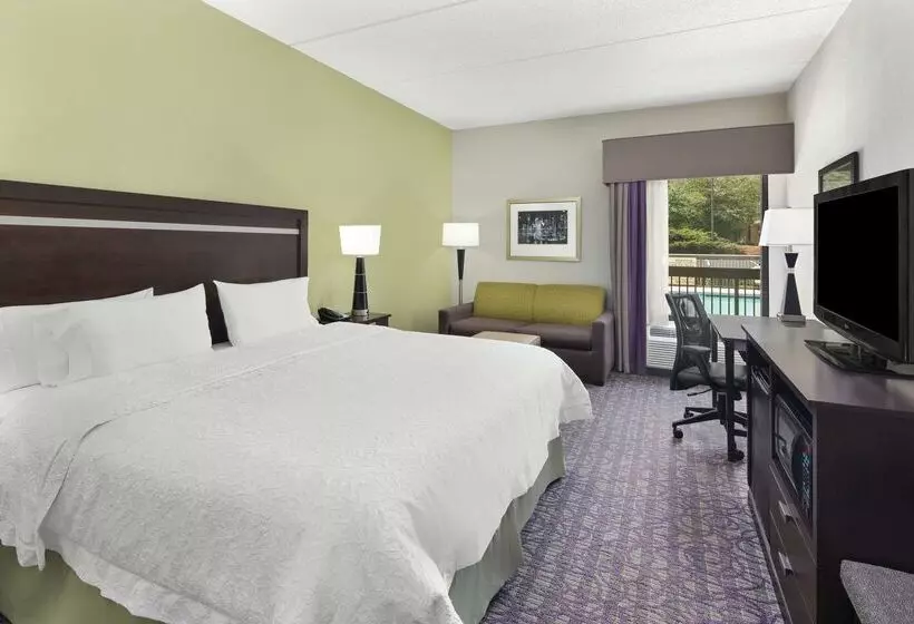 ホテル Hampton Inn Atlantatown Center/kennesaw