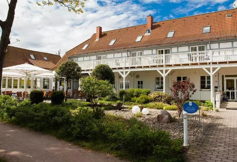 Hotelli Haus Am Meer