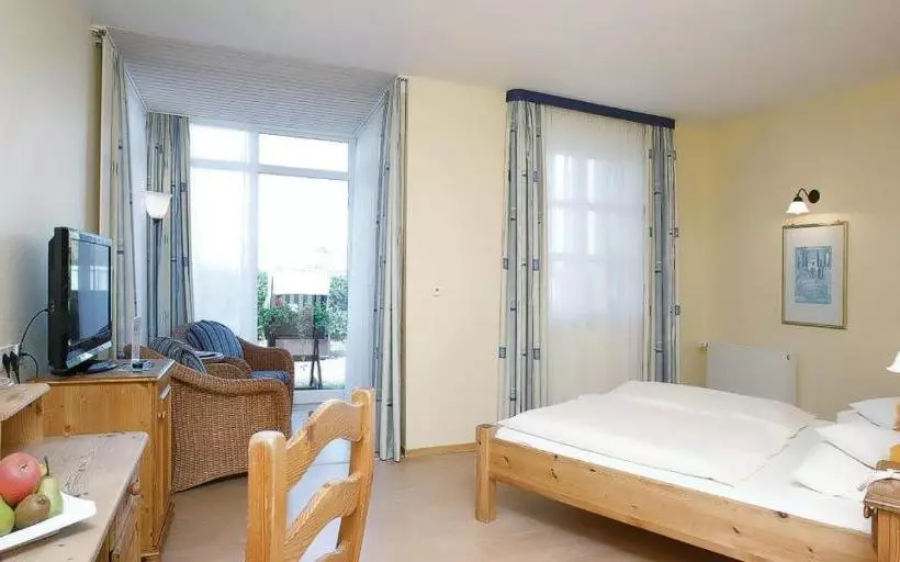 Hotelli Haus Am Meer