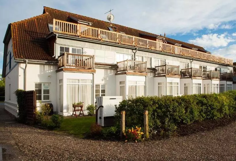 Hotelli Haus Am Meer