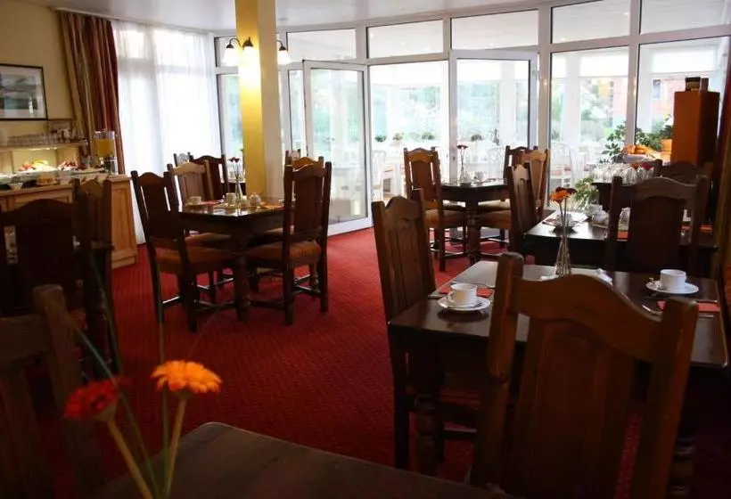 Hotelli Haus Am Meer