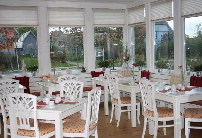 Hotelli Haus Am Meer