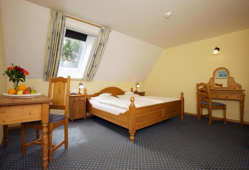 Hotel Haus Am Meer