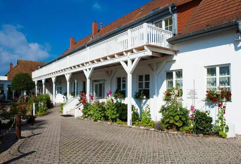 Hotelli Haus Am Meer