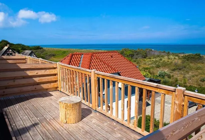 Hotelli Haus Am Meer