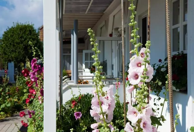Hotelli Haus Am Meer