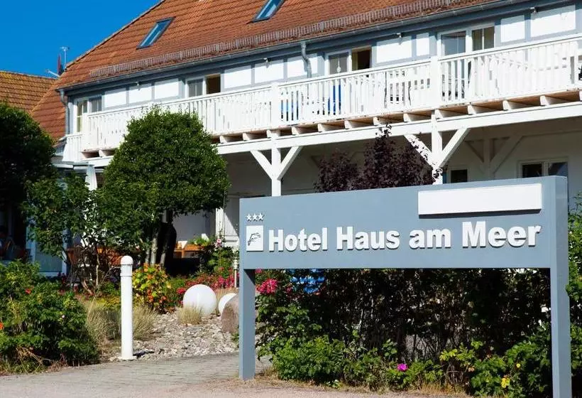 Hotelli Haus Am Meer
