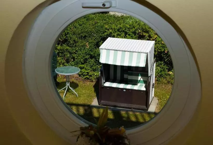 Hotelli Haus Am Meer