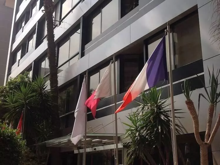 هتل Imperial Suites