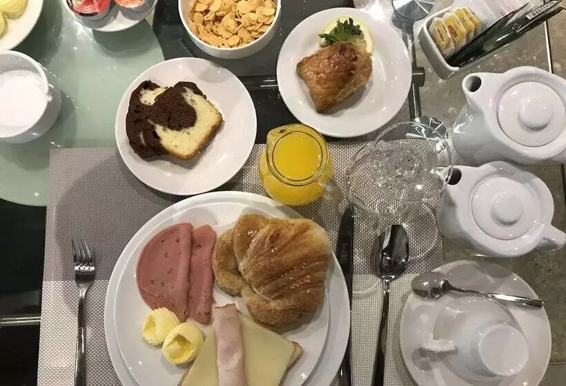 هتل Imperial Suites