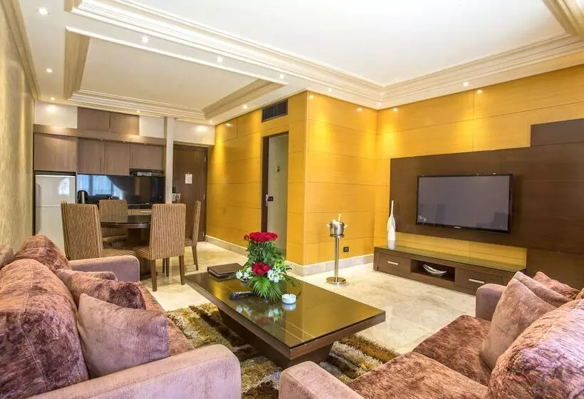 هتل Imperial Suites