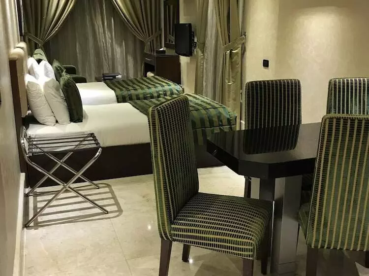 هتل Imperial Suites