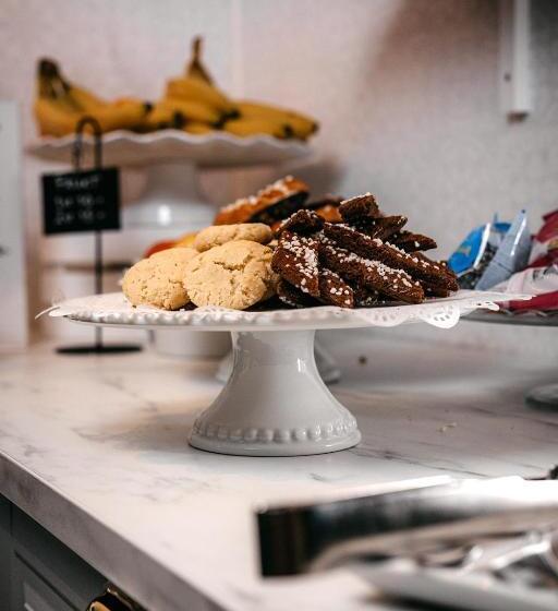 בית מלון כפרי L Bjorken